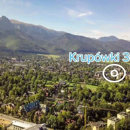 公寓 Krupowki 36 - Centrum *
