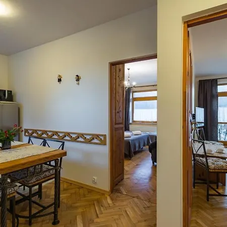 Krupowki 36 - Centrum