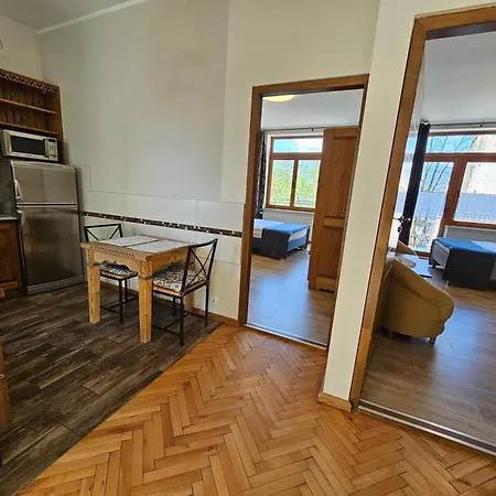 Krupowki 36 - Centrum דירה