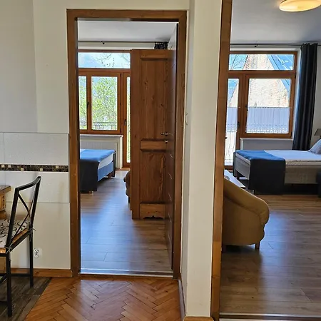 Krupowki 36 - Centrum * זקופאנה