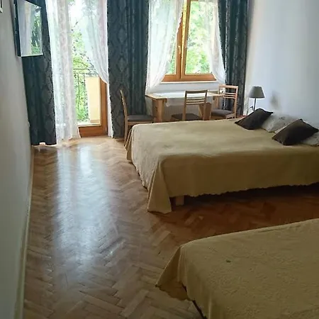 Apartment Krupowki 36 - Centrum