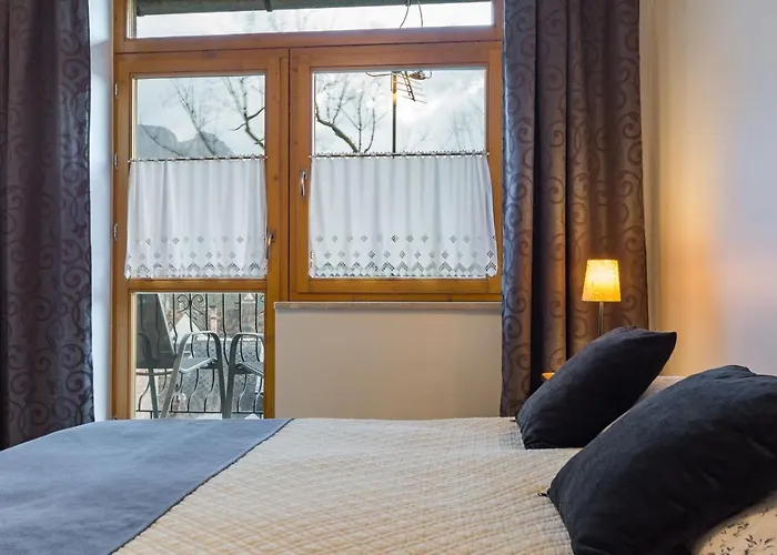 Krupowki 36 - Centrum * זקופאנה