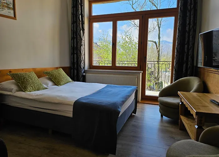 דירה Krupowki 36 - Centrum *