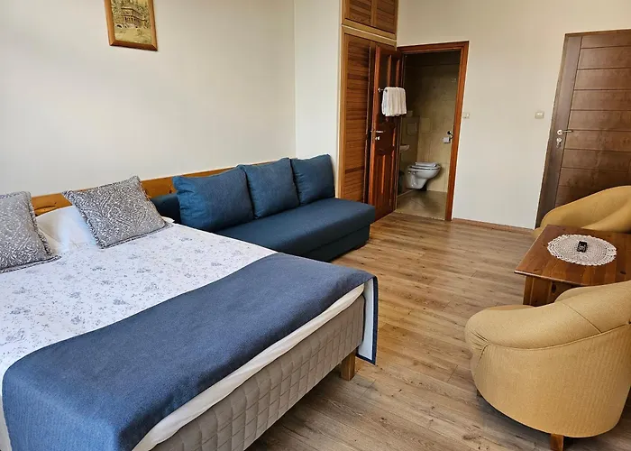 Krupowki 36 - Centrum זקופאנה